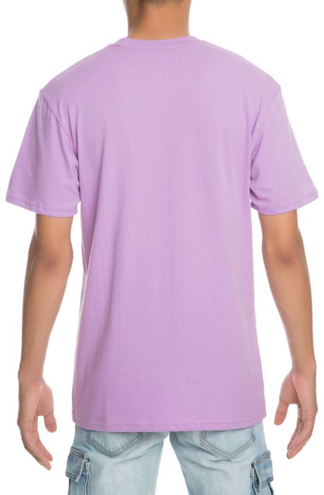 The Dispersion Tee in Lavender