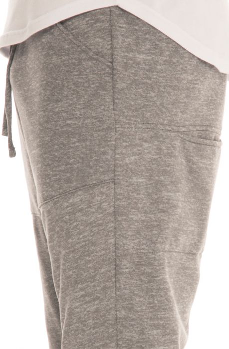 The Marsden Knit Jogger in Grey