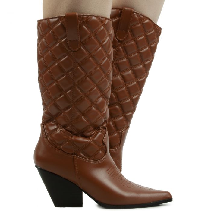 Belasimo Western Bootie