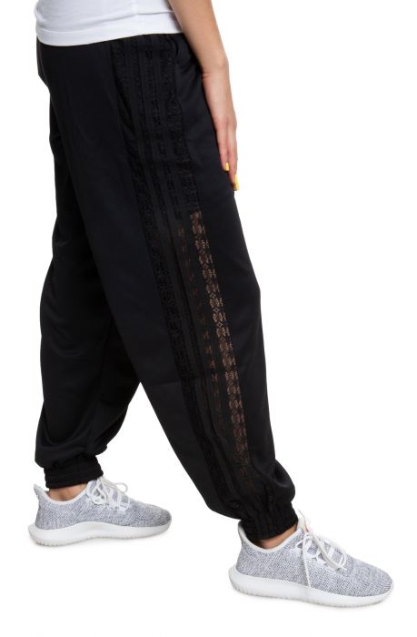 ADIDAS Lace Track Pants FL4125 - Karmaloop