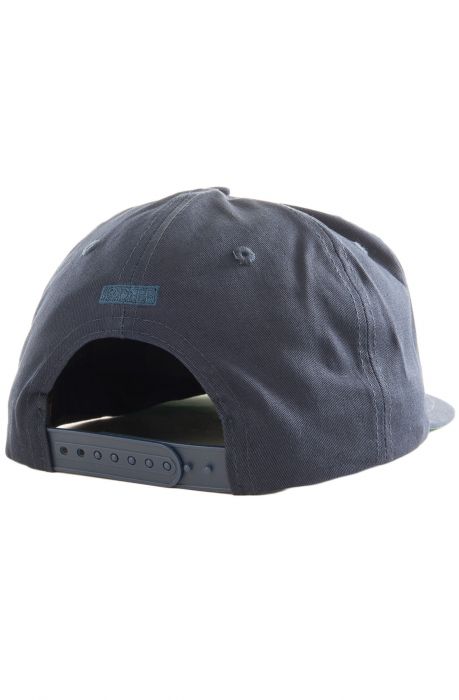 The Norm Snapback in Navy