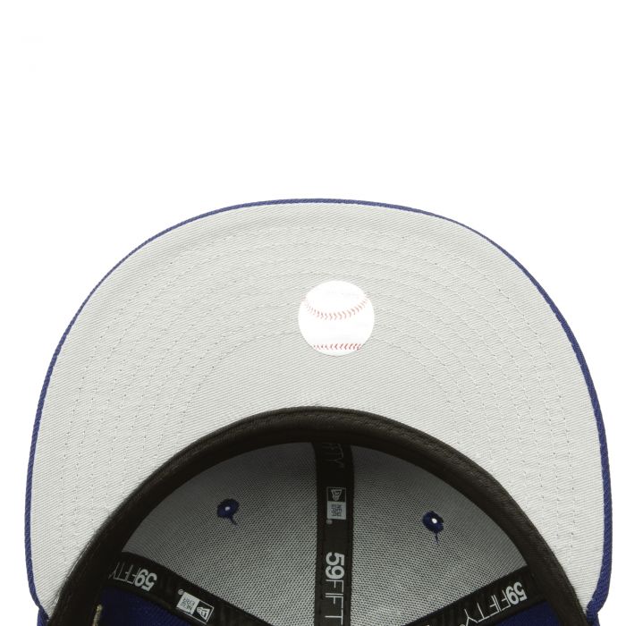 NEW ERA CAPS Los Angeles Dodgers 2020 Logo History 59FIFTY Fitted ...