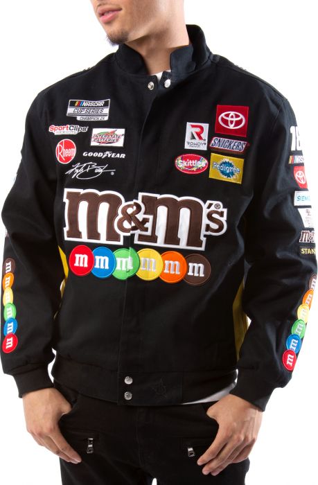 M&M's Black Jacket