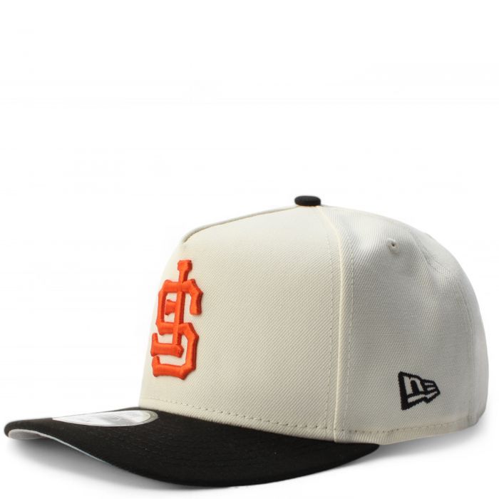 NEW ERA CAPS MLB San Francisco Giants Upside Down 9Fifty Snapback 70891576 - Karmaloop