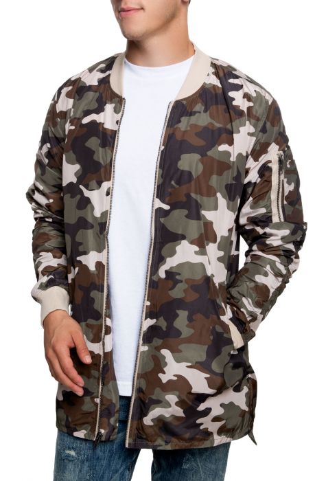 Elwood 2025 camo jacket