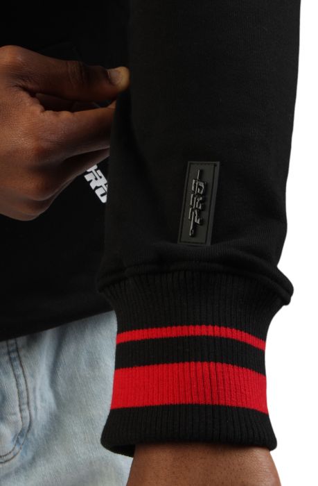 Blackhawks Script Hoodie