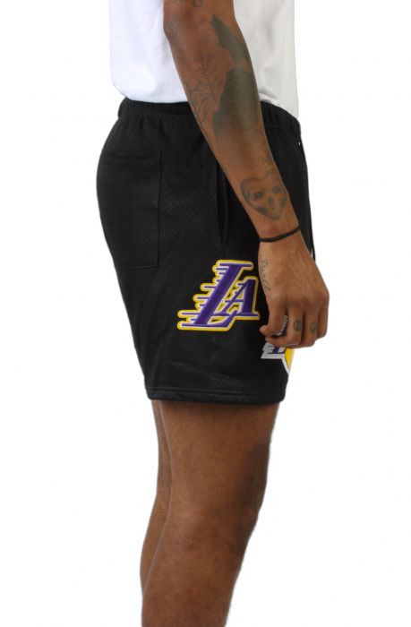 Los Angeles Lakers Mesh Short 