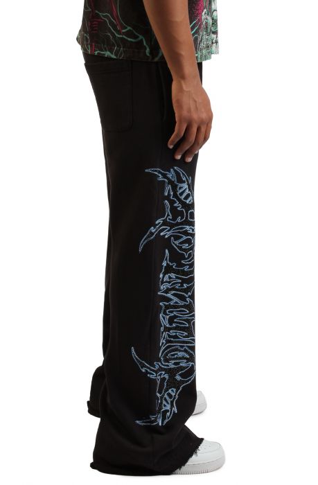 TOXIC WRATH WIDE LEG PANT