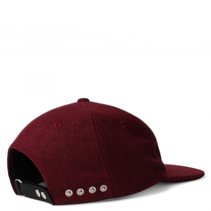 Diet Starts Monday Bolt Hat Maroon DSM-HOL24-070 - Karmaloop