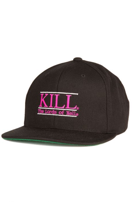 LORDS OF HELL SNAPBACK