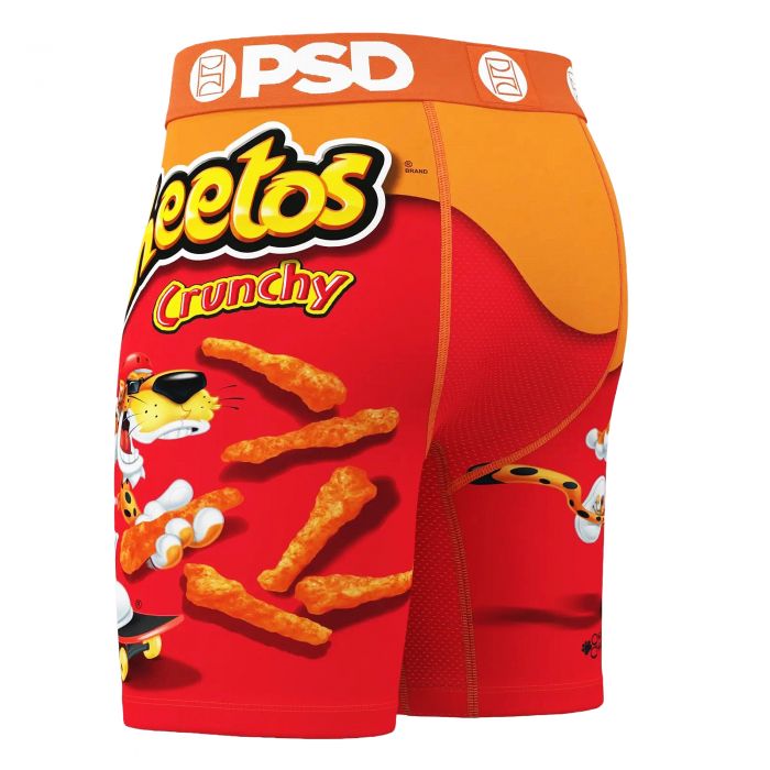 PSD UNDERWEAR Cheetos Crunchy Boxer Briefs 326180142 - Karmaloop