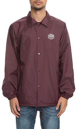 The Vans Torrey Lined Coaches Jackets 