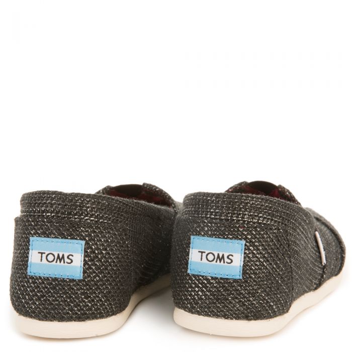 toms natural metallic
