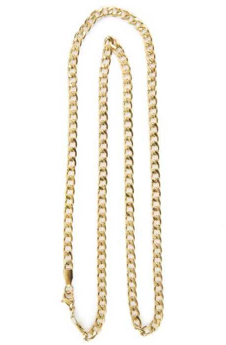 The Lichfield Necklace in Gold