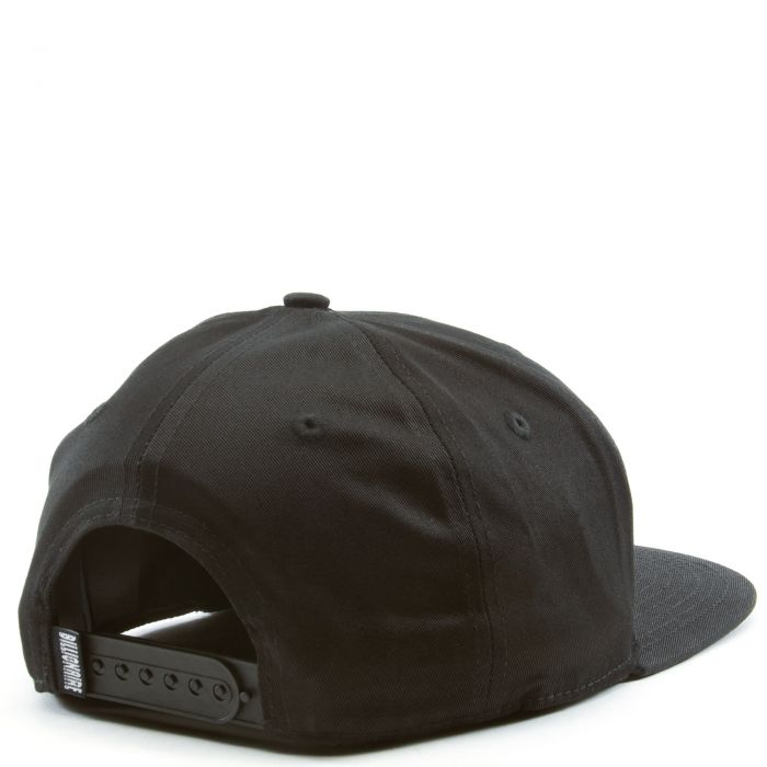 BILLIONAIRE BOYS CLUB Classic Arch Hat 811-8806BLK - Karmaloop