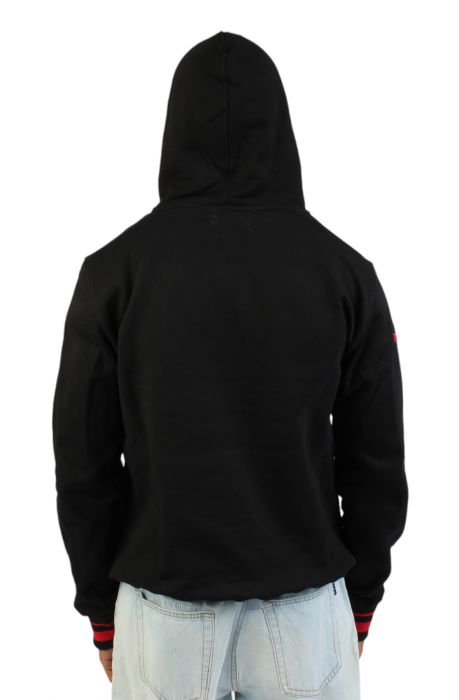 Blackhawks Script Hoodie