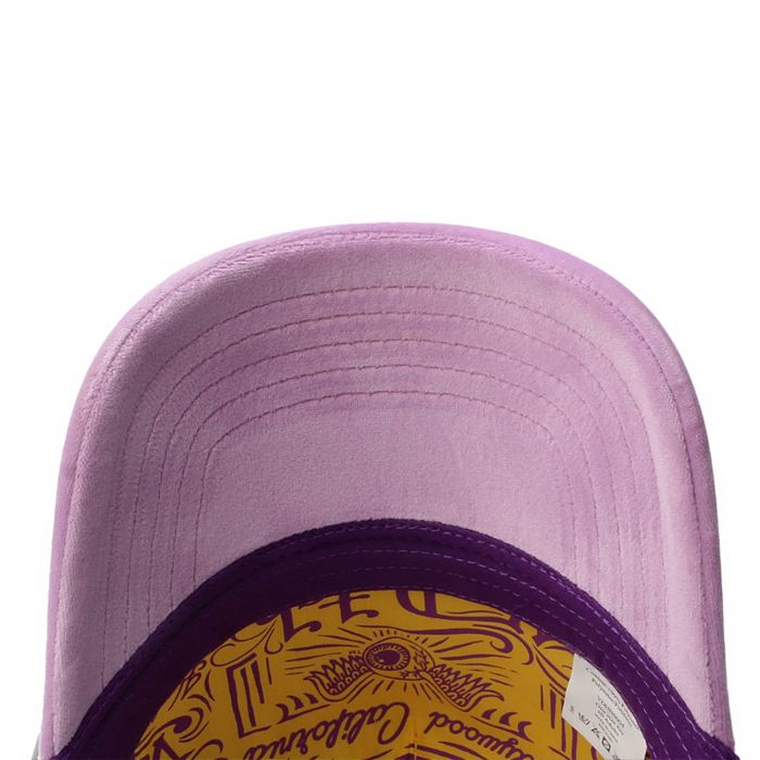 VONDUTCH Suede Logo Trucker Hat VDHH0004 - Karmaloop