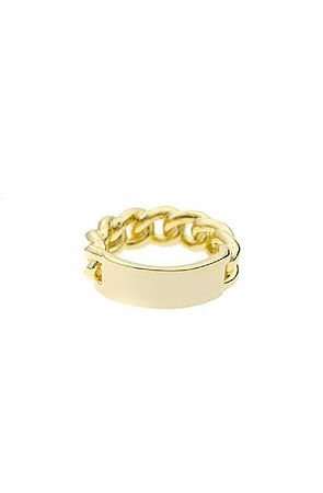 The ID Ring - Gold