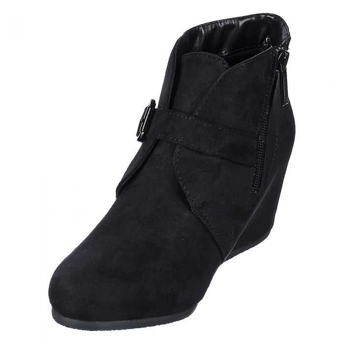 Women's Ankle Bootie Tryout-S