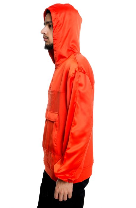 The Nu Wave Anorak in Orange