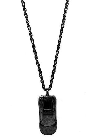 The Rari Necklace (Black)