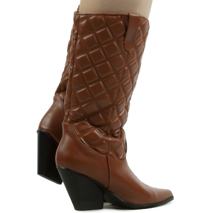 Belasimo Western Bootie