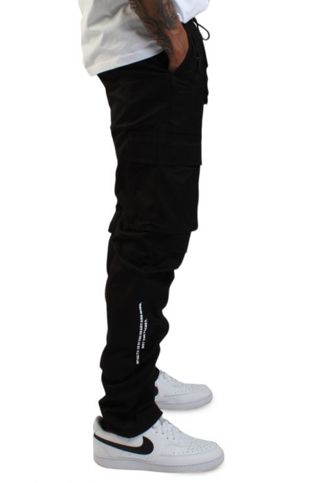 Billionaire Boys Club Flagship II Pants 841-1100 - Karmaloop