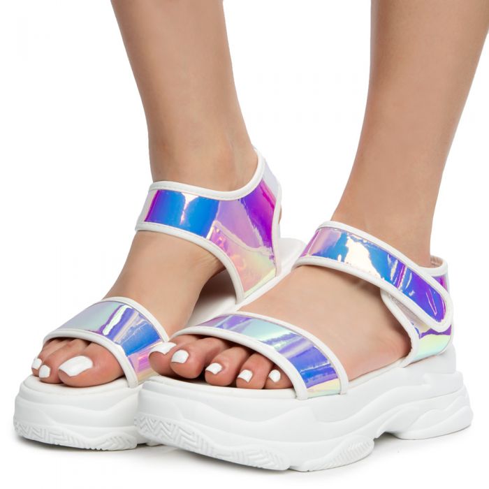 yoki platform sandals