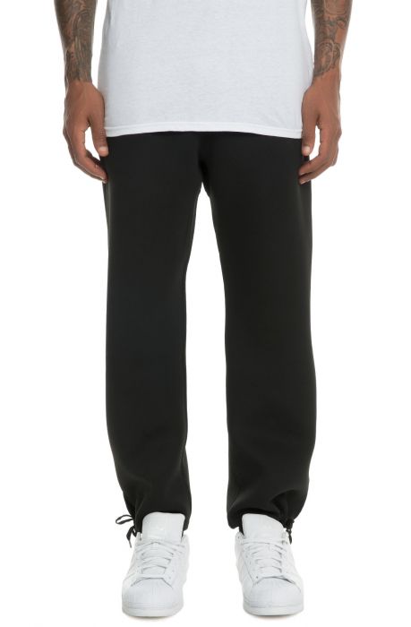 The Pro Track Pants in Black