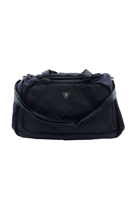Mint Smell Absorbent Duffle Bag Black