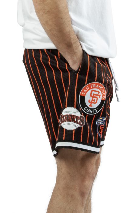 MITCHELL & NESS Los Angeles Dodgers Mesh Shorts PSHR5013-LADYYPPPROYA -  Karmaloop