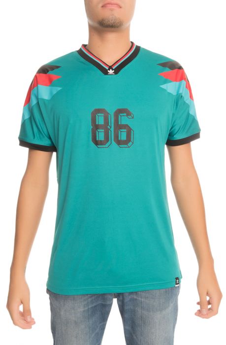 The Copa Germany Jersey in Green