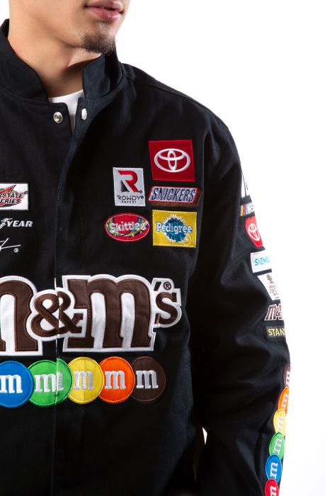 M&M's Black Jacket