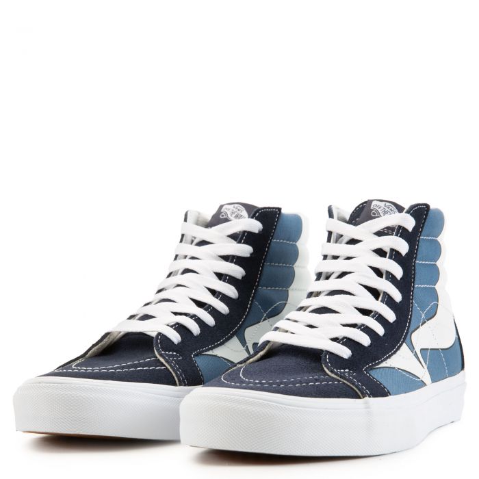 VANS Sk8-Hi Reissue Warp VN0A4U3D21Q - Karmaloop