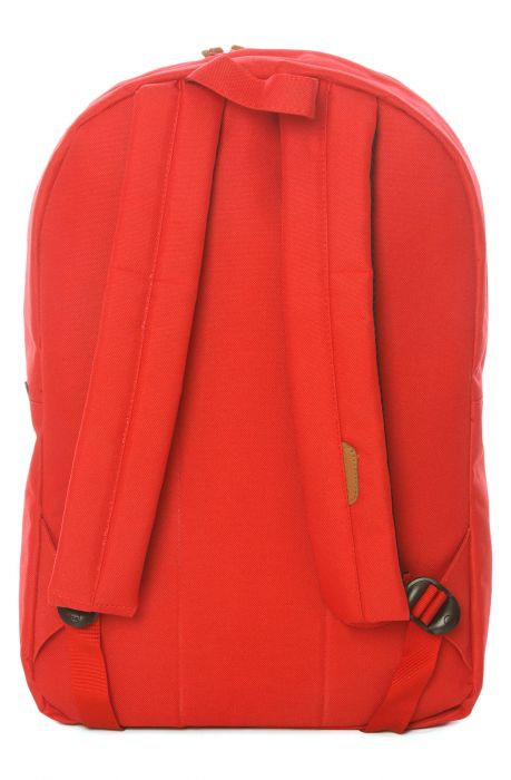 The Herschel x New Balance Heritage Plus Backpack in Red