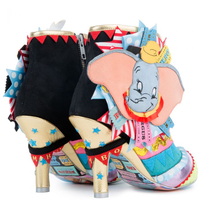 IRREGULAR CHOICE Disney's Dumbo x Irregular Choice I Give You Dumbo ...