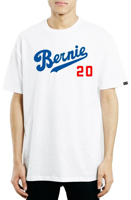 The Bernie 2020 T-Shirt in White