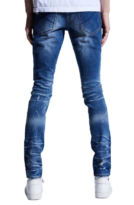 Zoro Rip and Repair Jeans