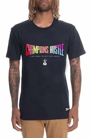 champions hustle shirt