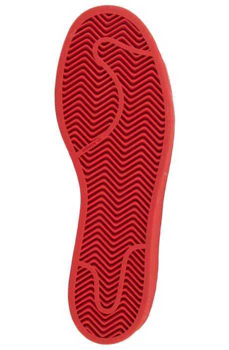 The Pro Model Weave Sneaker in Red