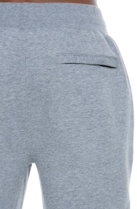 The UNDFTD Tech Sweatpants in Grey Heather