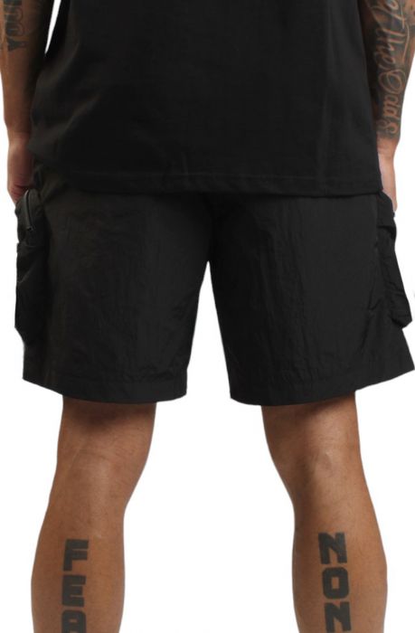 Ice Cream Hiker Shorts 441-3105BLK - Karmaloop