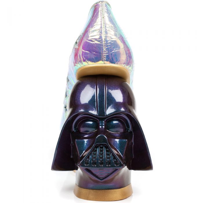 Irregular Choice Star Wars Collection: Iridescent Vader