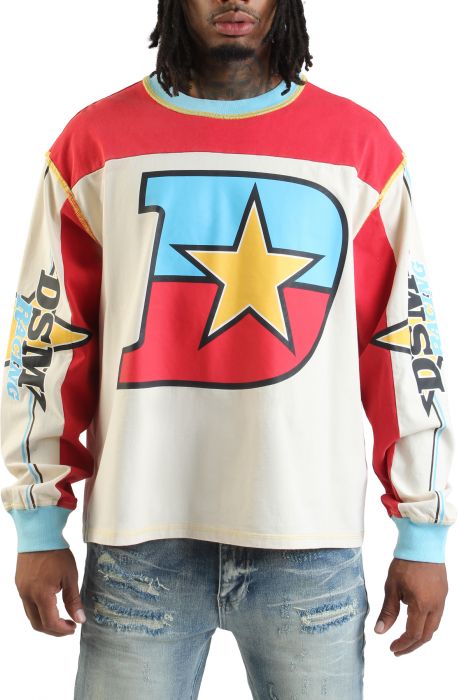 DIET STARTS MONDAY Supercross Long Sleeve DSM-FA25-019 - Karmaloop