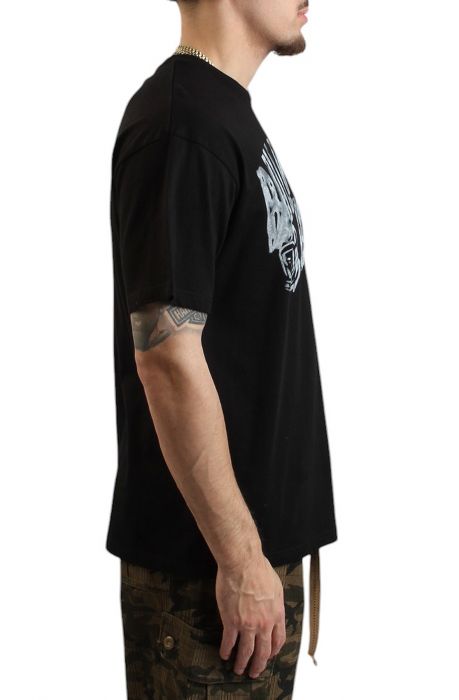 Billionaire Boys Club Inked Arch T-Shirt 851-1208BLK - Karmaloop