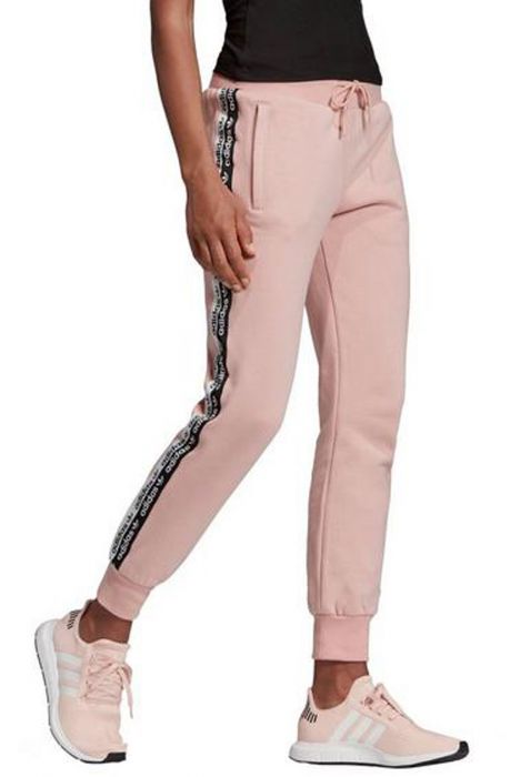 womens adidas cuffed joggers