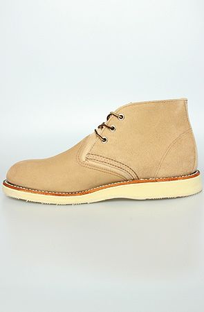 Red Wing 3143 Sand Mojave Chukka Boots Amazon.co.jp: Red Wing 3143 Work Chukka Boots Sand Mojavelaf  main image 2