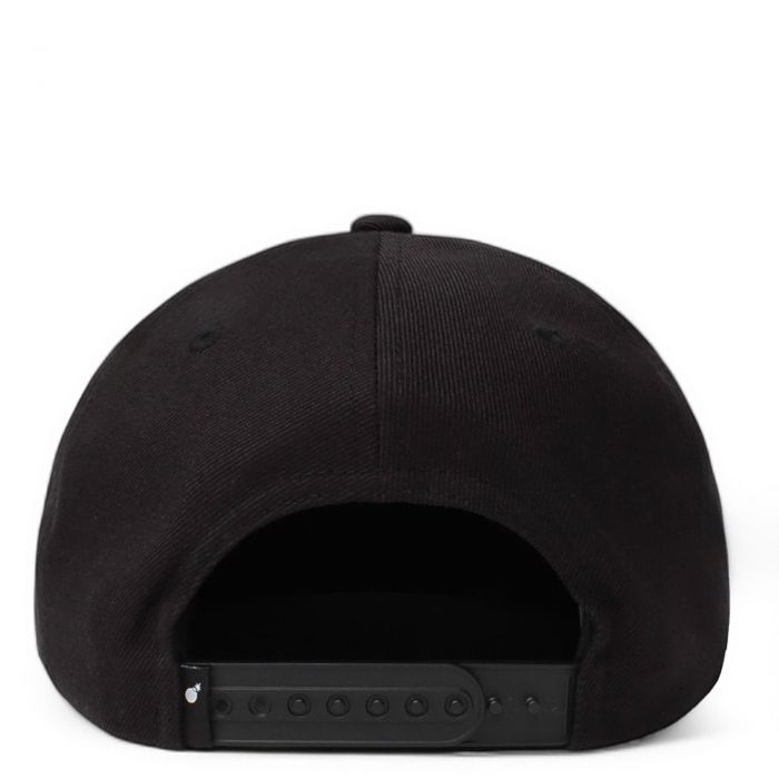 The Hundreds Team Snapback T25P106023BLK - Karmaloop
