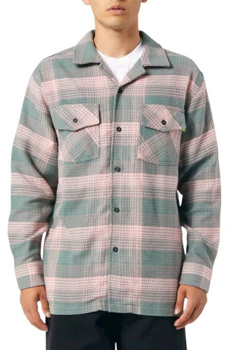 huf flannel