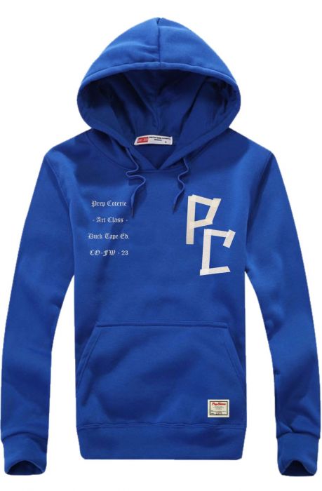 Art Class Duck Tape Hoodie